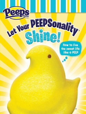 cover image of Peeps Guide to Life